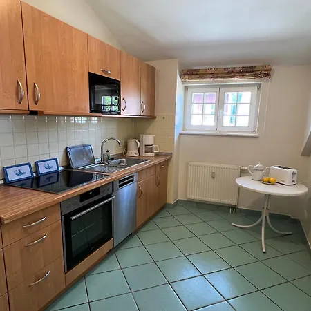 Seehof Seehof 33 Apartman *
