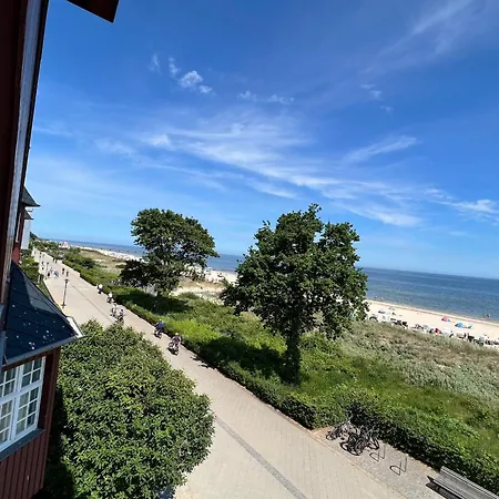 Seehof Seehof 33 Appartement Heringsdorf (Usedom)