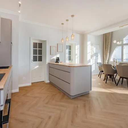 Seehof Seehof 33 Appartement Heringsdorf (Usedom)