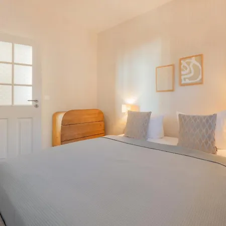 Apartmán Seehof Seehof 33 Heringsdorf (Usedom)