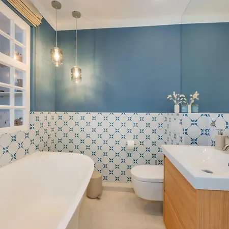 Apartmán Seehof Seehof 33 Heringsdorf (Usedom)